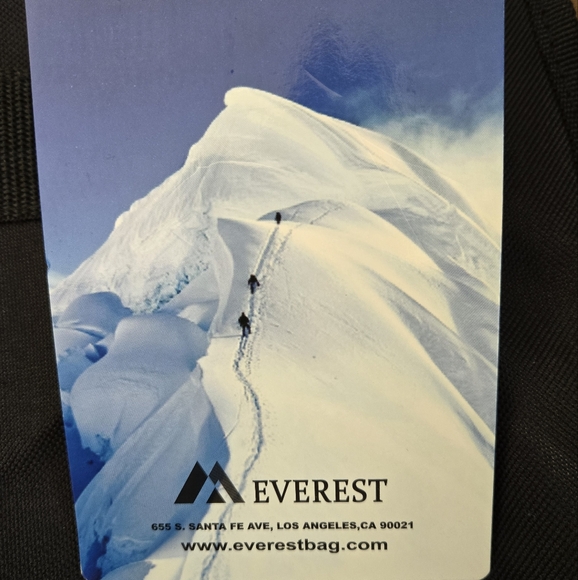 Everest Tote Bag - Picture 6 of 7